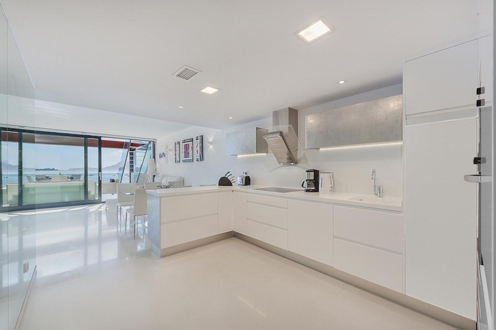 Atico Londres Izquierda Apartment Port de Pollença